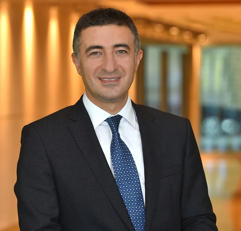 Garanti BBVA’nın yeni CEO’su Mahmut Akten oldu