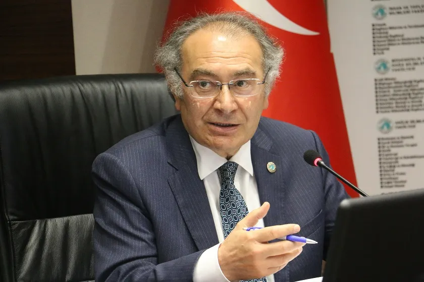 Prof. Dr. Nevzat Tarhan:“Kötülük, iyiliğin olmamasıdır…” 