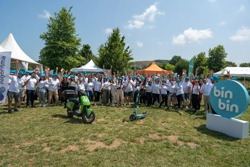 BinBin, Teknoloji Sektörünün En İyi İşverenleri™ 2024 Listesi’nde