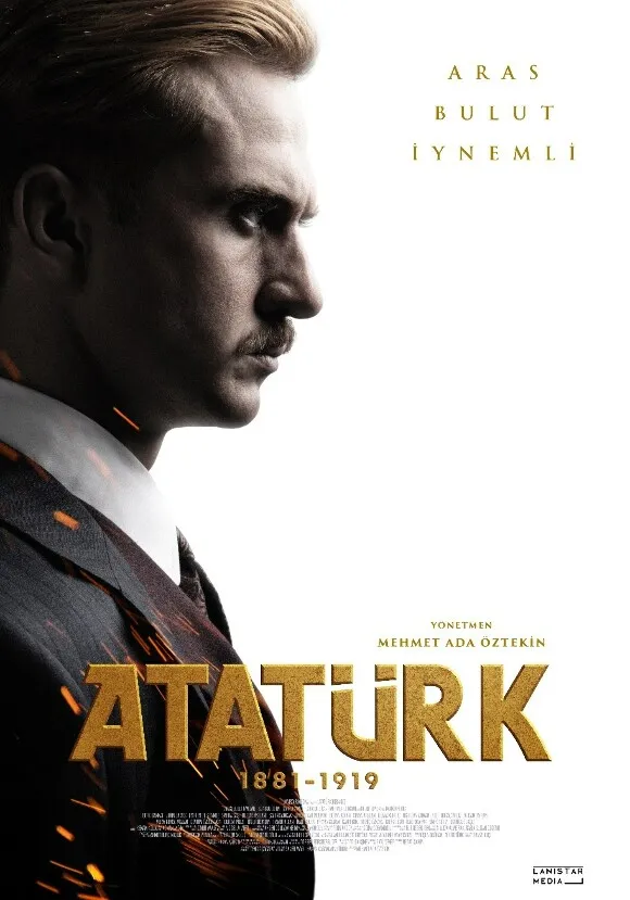 Eleştirmenlerden Tam Not Alan ATATÜRK 1881-1919 Filmleri ve Sonrasında Dizi Versiyonu Prime Video’da Yayınlanacak