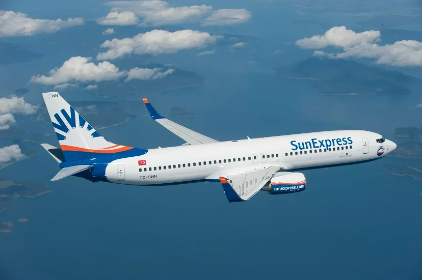 SunExpress’ten kış sezonunda iç hatlarda 11 yeni rota 