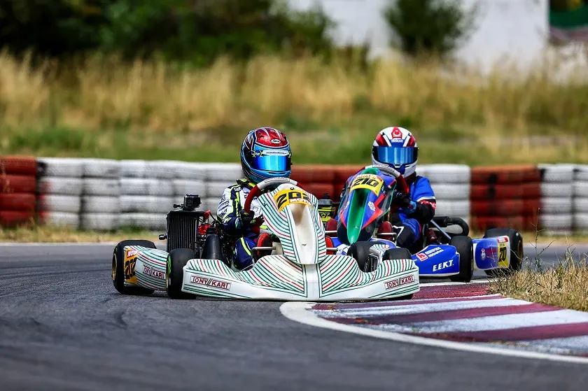 Kartingte Mücadele Körfez’de Devam Ediyor