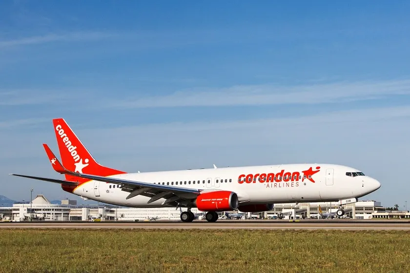 CORENDON AIRLINES BİR KEZ DAHA TÜRKİYE’NİN EN BÜYÜK 500 ŞİRKETİ ARASINDA YER ALDI 