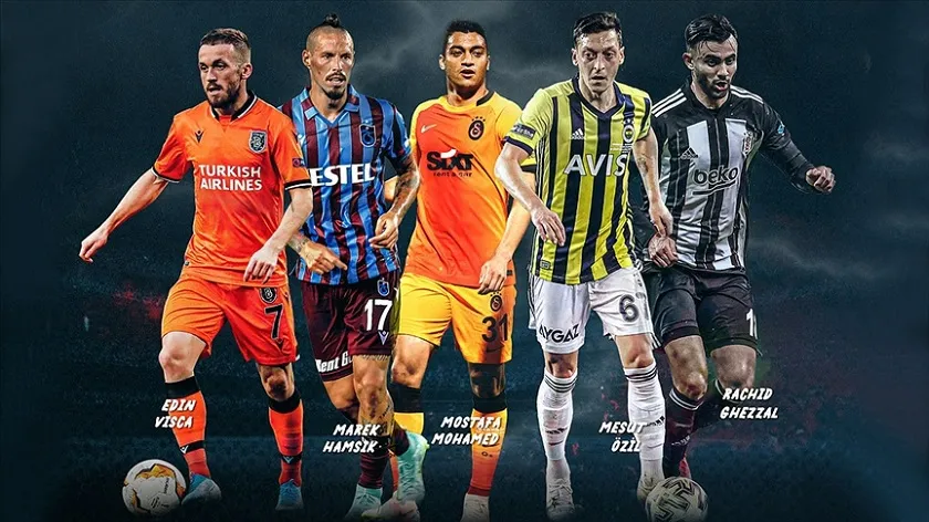 Süper Lig Başlıyor! Yeni sezon heyecanı “Şampiyon Oranlar” ile Misli’de!