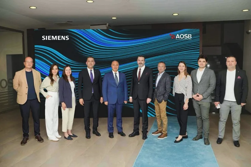 Siemens Türkiye’den Adana sanayisine önemli teknolojik destek