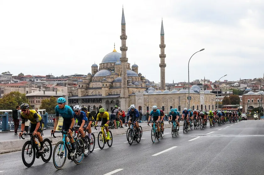 BÜYÜK HEYECAN “TOUR OF İSTANBUL” BAŞLIYOR