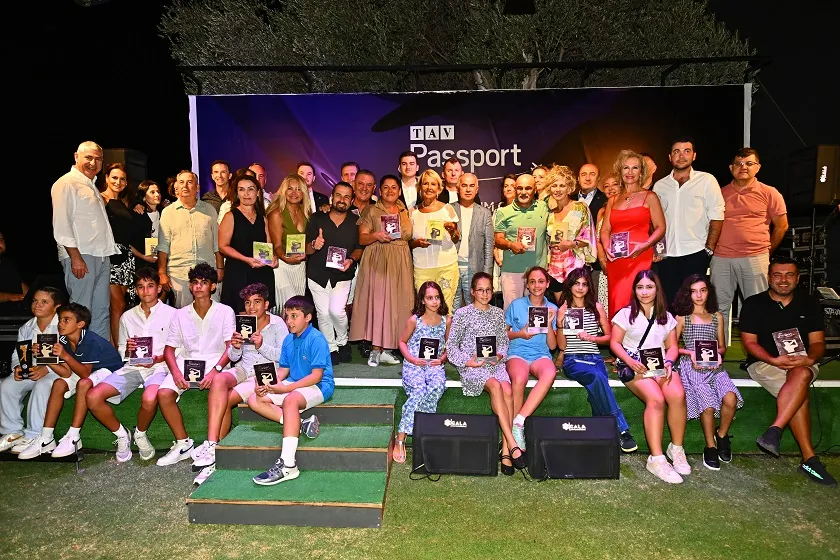 Golf tutkunları, 9. TAV Passport Bodrum Golf Turnuvası’nda buluştu