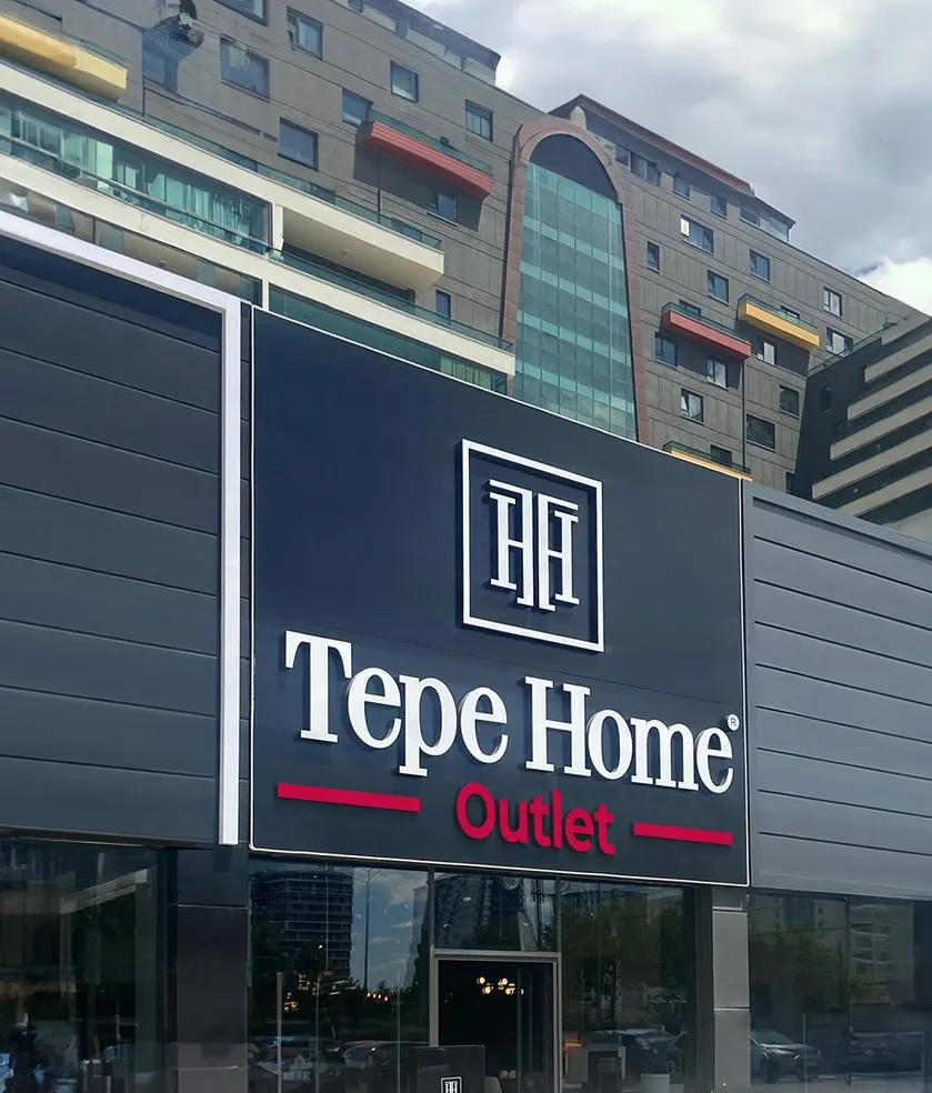 TEPE HOME’UN İKİNCİ OUTLET MAĞAZASI ANKARA GÖKSU’DA AÇILDI!