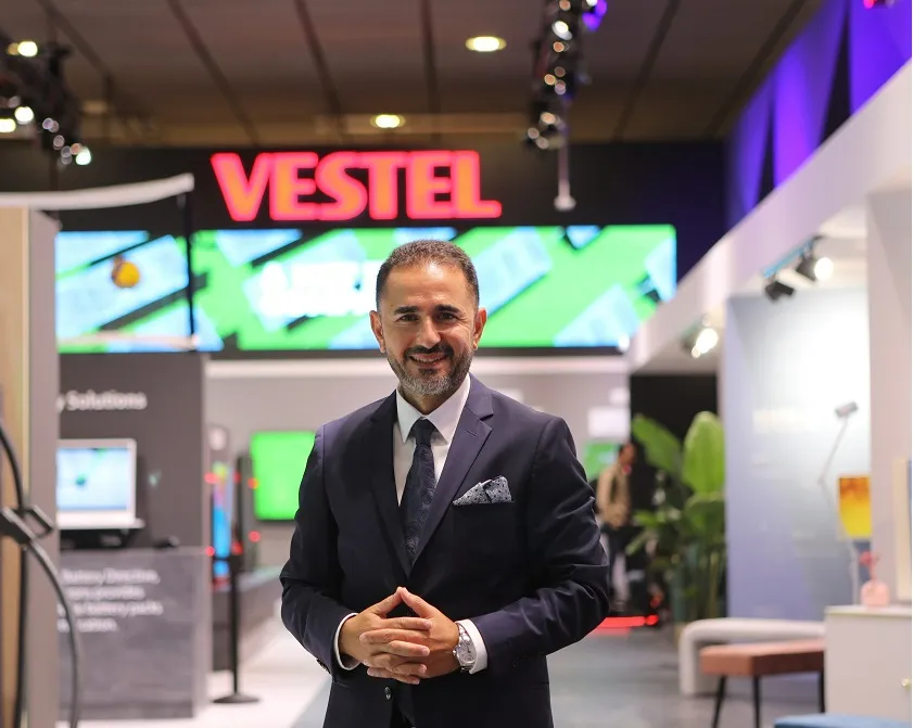 Vestel, dünyanın önde gelen TV platformlarından Vidaa’ya ortak oluyor