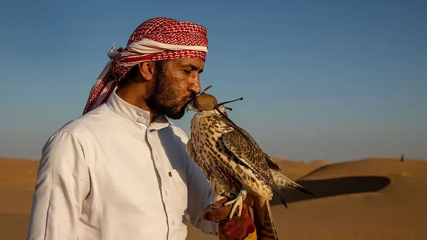 Arap Yarımadası’nın Vahşi Doğasını Gözler Önüne Seren 4 Bölümlük ‘Vahşi Arabistan’