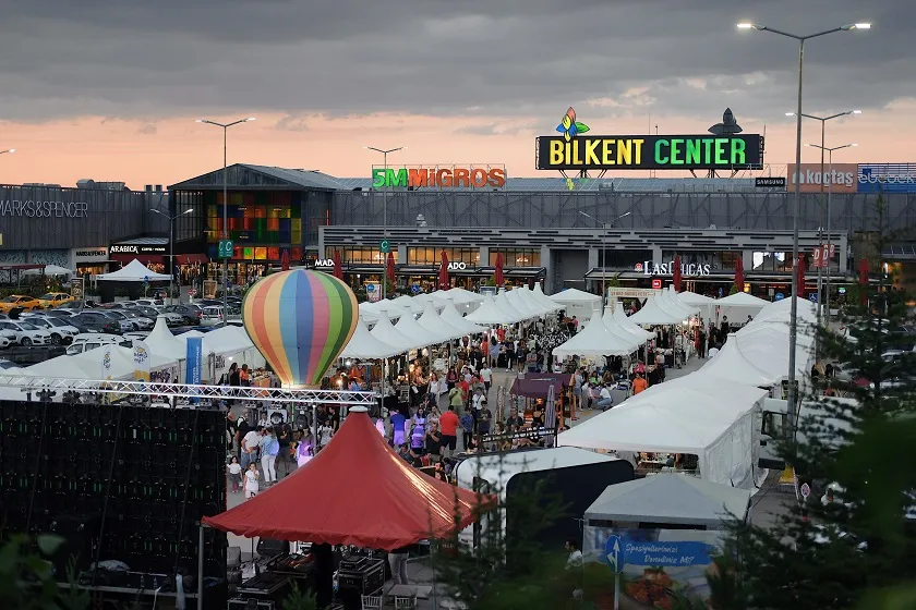 BAŞKENTLİLERİ BULUŞTURAN FESTİVAL BAŞLIYOR