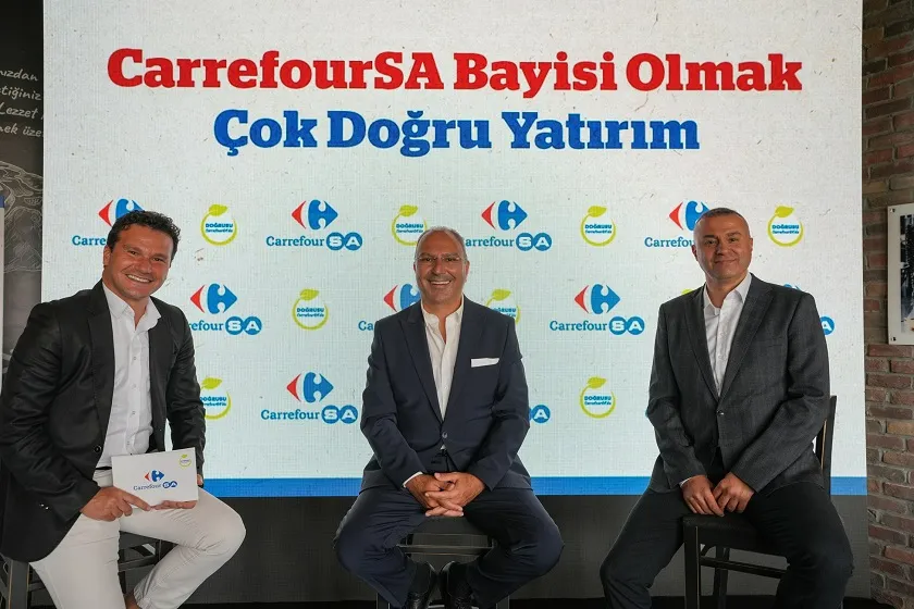 ‘CarrefourSA Bayilik Buluşmaları’ Ankara’da Gerçekleşti