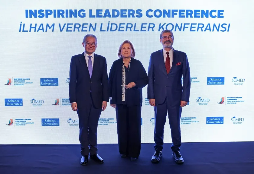 Sabancı Üniversitesi’nin İlham Veren Liderler Konferansı’nda bu yıl “Yapay Zekânın Eğitimdeki Rolü” konuşuldu