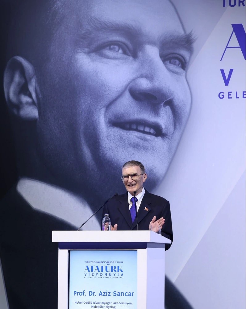 İş Bankası’nın Uluslararası Atatürk Konferansı