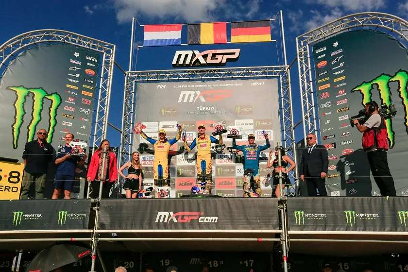 DÜNYA MXGP TÜRKİYE