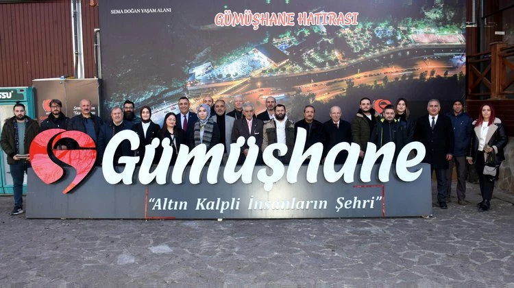 BAŞKANIMIZ, 10 OCAK ÇALIŞAN GAZETECİLER GÜNLERİNİ KUTLADI