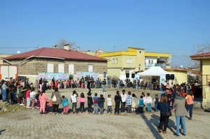 Dijital bağımlılığa karşı etkinlik düzenlendi