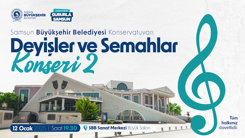 Sbb Konservatuvarı’ndan müzik dolu bir akşam