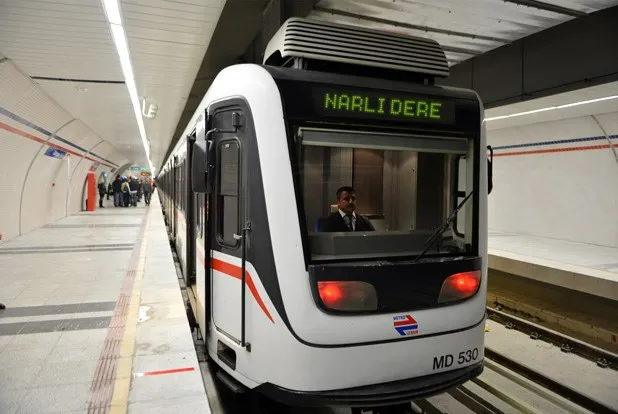 Metro’da Evka 3-Narlıdere arası pazar günleri kesintisiz ulaşım 