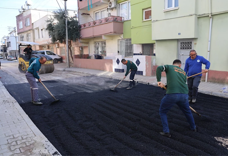 TOROSLAR’DA YOLLAR YENİLENİYOR, KONFOR ARTIYOR