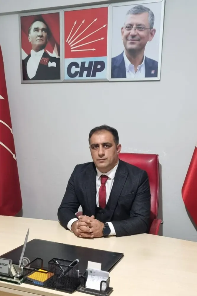    CHP.CANİK İLÇE BAŞKANIN’DAN  BELEDİYE’YE RANT SİTEMİ