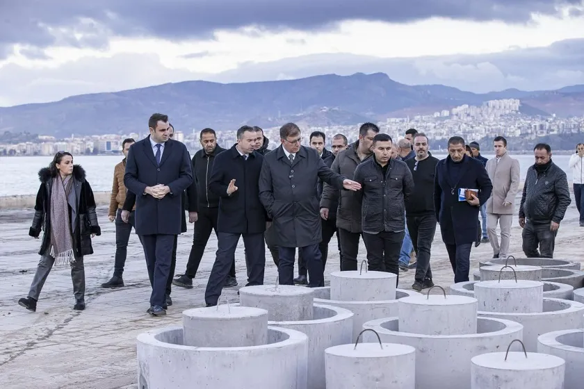 “Kordon daha güvenli, yeşil ve konforlu olacak”