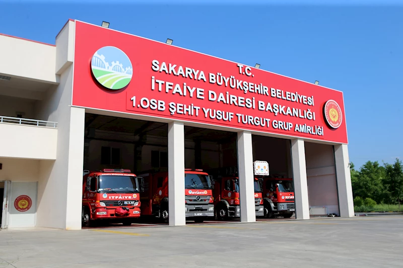 Büyükşehir’in ateş savaşçıları 2024’te yüzlerce cana ‘nefes’ oldu: Her dakika, her saniye teyakkuzda