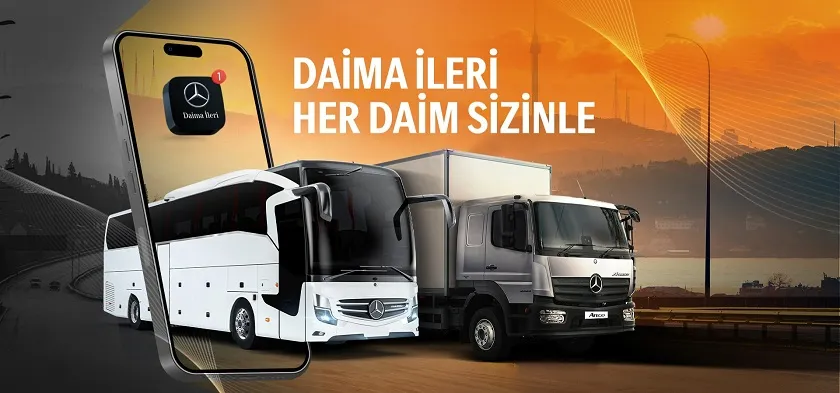 ‘Daima İleri’ Satış Sonrası Hizmetleri Bir Üst Seviyeye Taşıyor